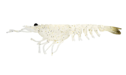 Nomad Live Ops Switcher Shrimp 2.3" (6 Pack) [COL:Ultra UV - ULTUV]