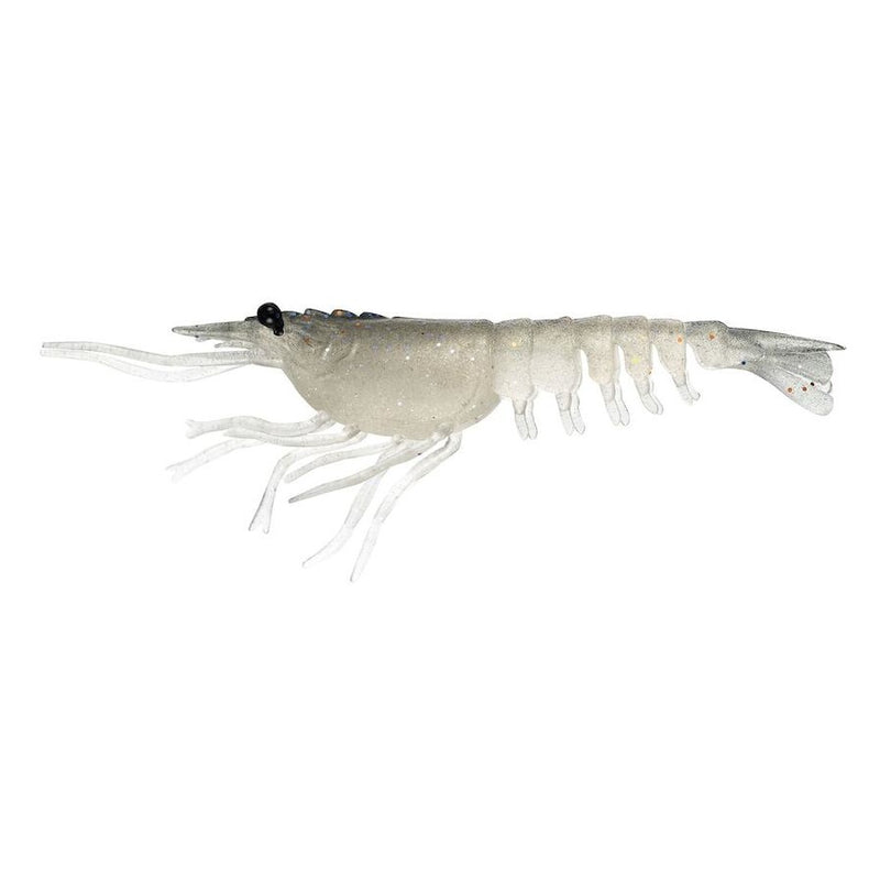Load image into Gallery viewer, Nomad Live Ops Switcher Shrimp 4.25" (4 Pack) [COL:Astro - AST]
