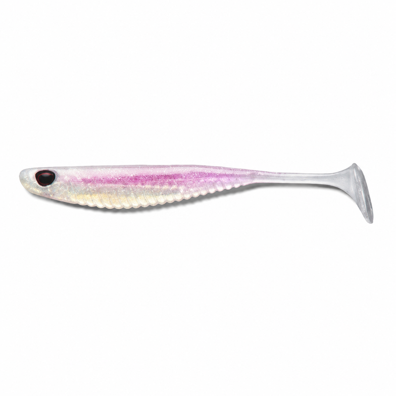 Load image into Gallery viewer, Nomad Live Ops Spectre Minnow Mirage X 3.25" (5 Pack) [COL:Ice]
