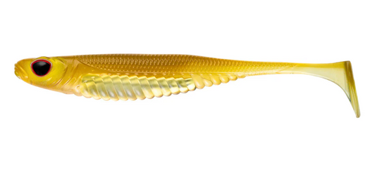 Nomad Live Ops Spectre Minnow Mirage X 3.25" (5 Pack) [COL:Golden Shad - GLSHD]