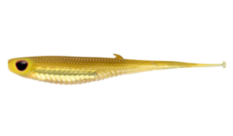 Load image into Gallery viewer, Nomad Live Ops Wingman Mirage X 3.75" (5 Pack) [COL:Golden Shad - GLSHD]
