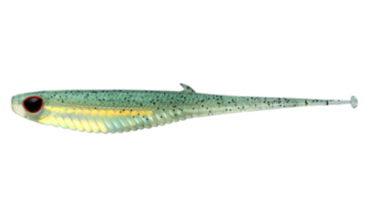 Nomad Live Ops Wingman Mirage X 3.75" (5 Pack) [COL:Green Wakasagi - GWAK]