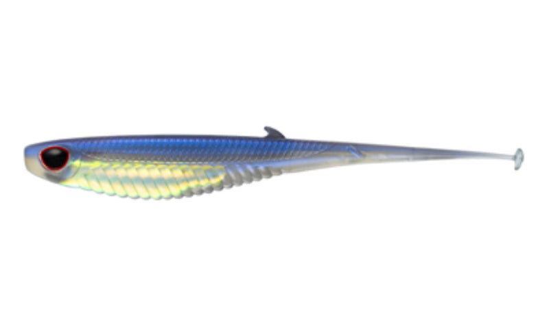 Load image into Gallery viewer, Nomad Live Ops Wingman Mirage X 3.75" (5 Pack) [COL:Blue Back Herring - BBHG]
