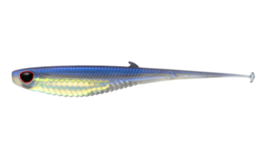 Nomad Live Ops Wingman Mirage X 3.75" (5 Pack) [COL:Blue Back Herring - BBHG]