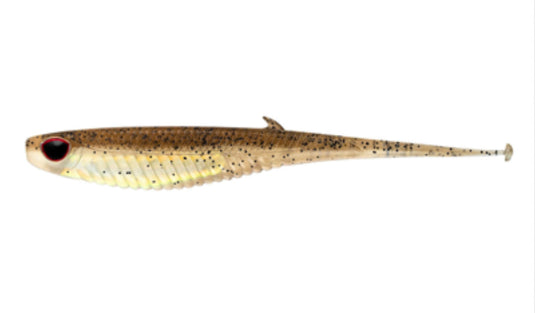 Nomad Live Ops Wingman Mirage X 3.75" (5 Pack) [COL:Arkansas Shiner - ARKSH]