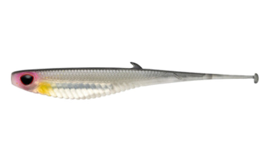 Nomad Live Ops Wingman Mirage X 3.75" (5 Pack) [COL:Silver Shad - SILSHD]