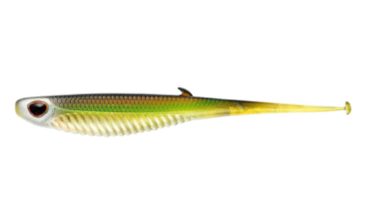 Nomad Live Ops Wingman Mirage X 3.75" (5 Pack) [COL:Natural Shad - NSHD]