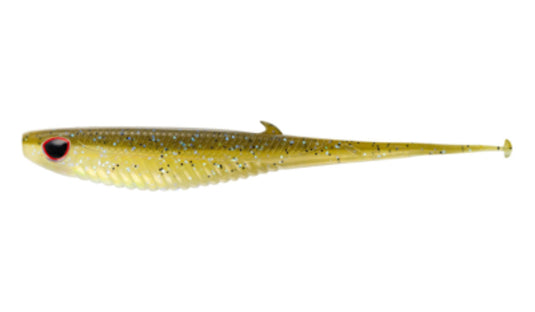 Nomad Live Ops Wingman Mirage X 3.75" (5 Pack) [COL:Tenneessee Shad - TNSHD]