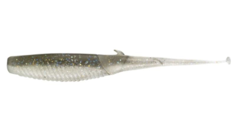 Load image into Gallery viewer, Nomad Live Ops Double Down Jerkshad 5" (4 Pack) [COL:Astro - AST]
