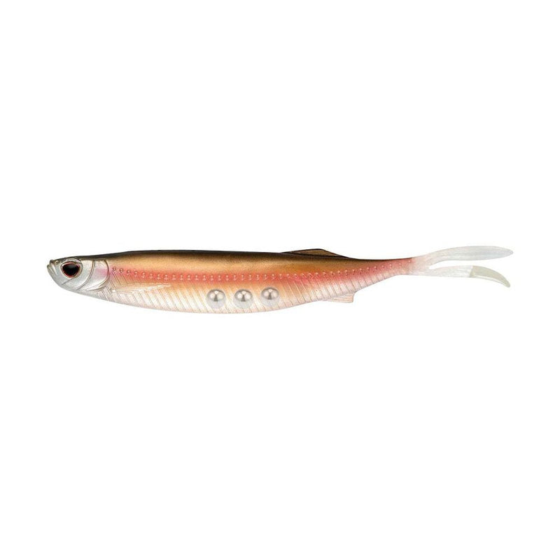 Load image into Gallery viewer, Nomad Live Ops Fallout Minnow with Adjusta-Ball 3.5" (5 Pack) [COL:Pink Wakasagi - PWAK]
