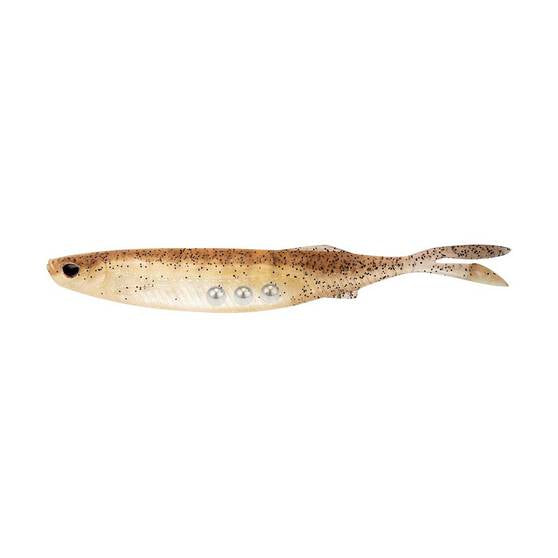 Load image into Gallery viewer, Nomad Live Ops Fallout Minnow with Adjusta-Ball 3.5" (5 Pack) [COL:Arkansas Shiner - ARKSH]
