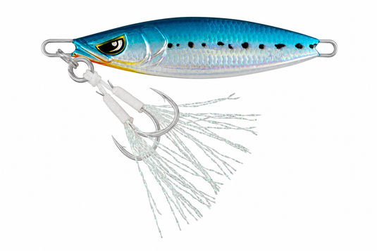 Nomad Buffalo Junior Micro Jig - 8g [COL:Candy Sardine]