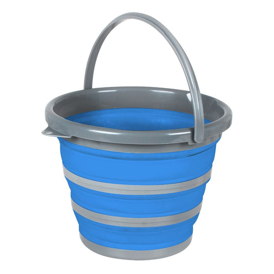 Wildtrak Expandable Bucket 10lt 35x32x5.5