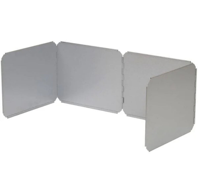 Load image into Gallery viewer, Wildtrak Folding Campfire Wind Shield [SIZ:4 Sided 148cm x 28cm]
