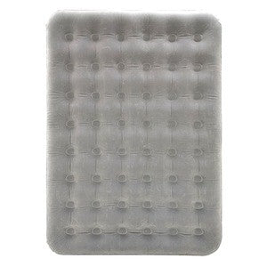 Wildtrak Queen Inflatable Air Mattress 198cm - Grey