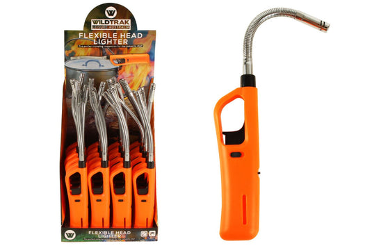 Wildtrak Gas Filled Flexi Lighter