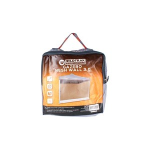 Wildtrak Gazebo Mesh Wall 3.0