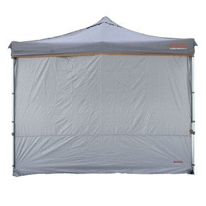 Wildtrak Marquee Solid Wall  W/ Zipper - Grey