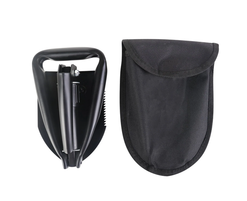 Load image into Gallery viewer, Wildtrak Folding Shovel with Pouch
