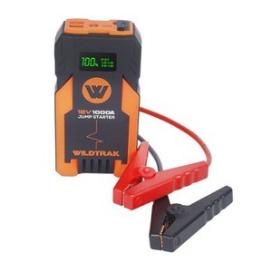 Wildtrak 12v Jump Starter 1000