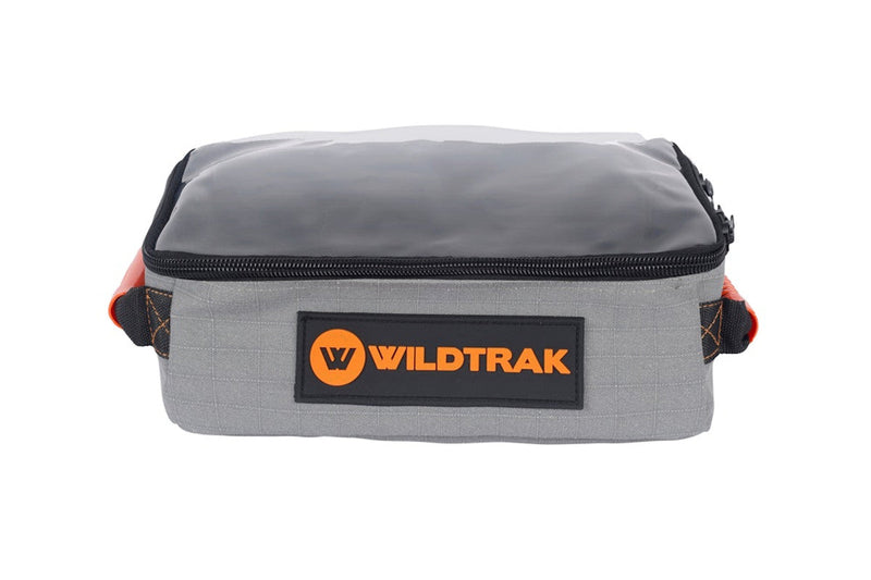 Load image into Gallery viewer, Wildtrak Clear Top Mesh Base Storage Bag [SIZ:Med 35cm x 20cm x 10cm]
