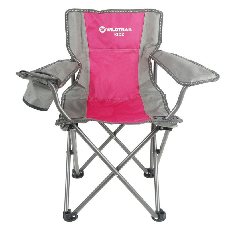 Load image into Gallery viewer, Wildtrak Kidz Camp Chair [COL:Pink]
