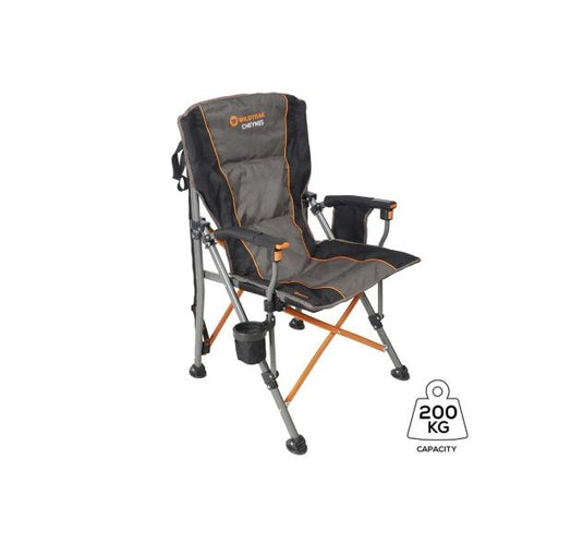 Wildtrak Cheynes Solid Arm Chair 96 x 58 x 60cm