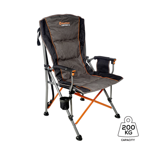Wildtrak Cheynes XL Solid Arm Chair