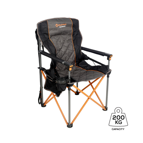 Wildtrak Nannup Camp Chair 