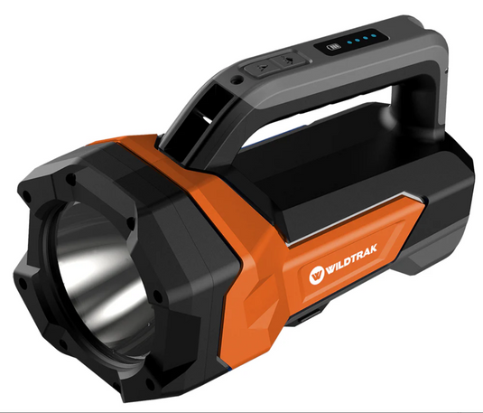 Wildtrak Spotlight with Flexi Cob LED