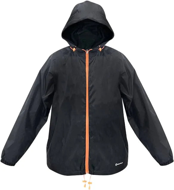 Load image into Gallery viewer, Wildtrak Compact Away Rainwear Spray Jacket [SIZ:Sml]
