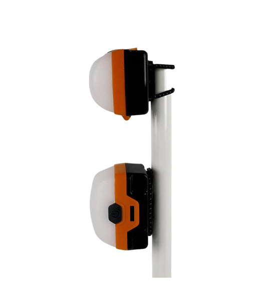 Wildtrak Rechargeable 150L Pod Light
