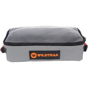 Wildtrak Clear Top Mesh Base Storage Bag [SIZ:Sml 25cm x 15cm x 15cm]