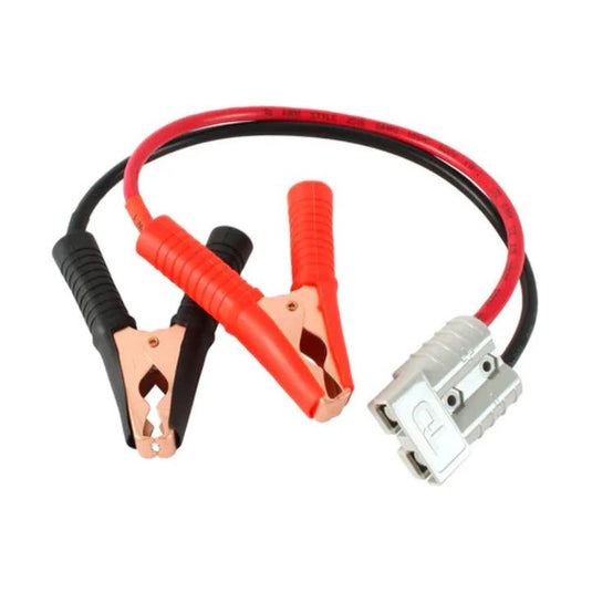 Wildtrak Anderson Connector with Battery Clamps 30cm