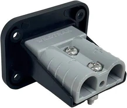 Wildtrak Anderson Style Connector Flush Panel Mount