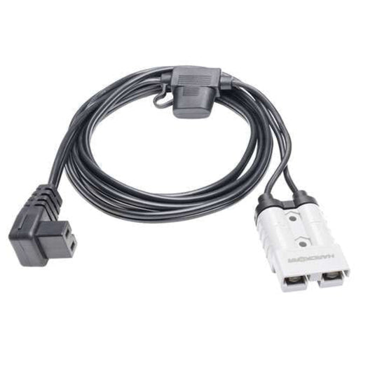Wildtrak Anderson Plug Connectors Suits Dometic Waeco Fridges 1.8m
