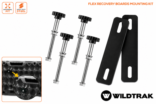 Wildtrak Flex Recovery Board Mounting Kit