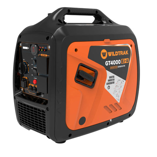 Wildtrak Pro Silent Inverter Generator GT4000 Default Title