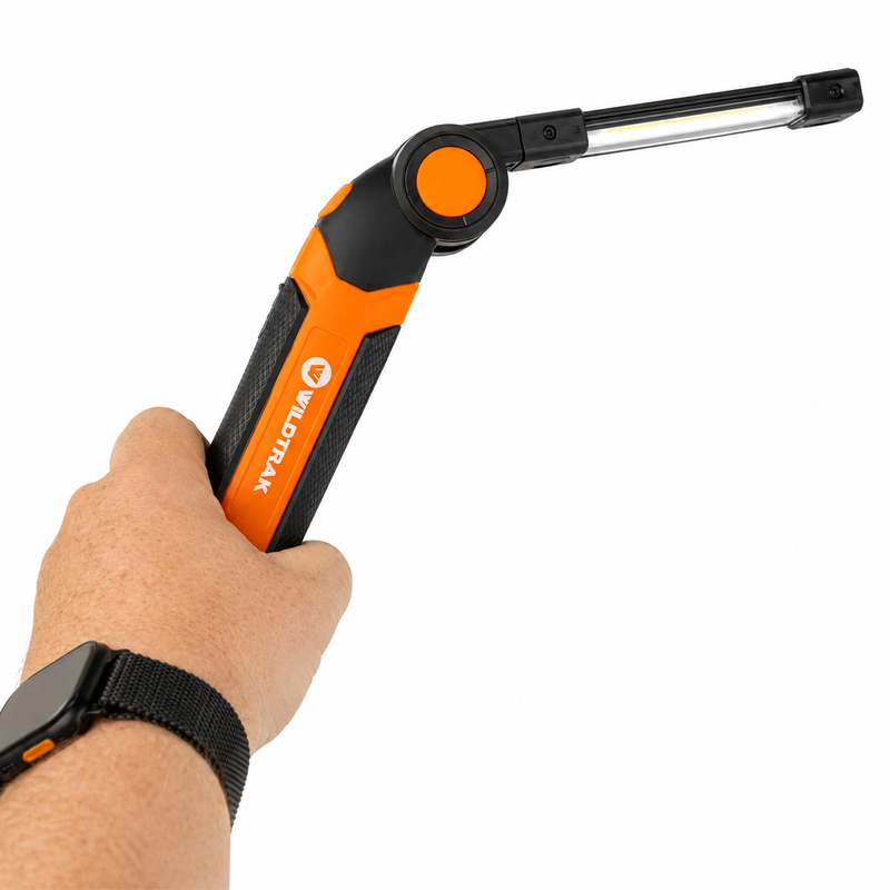 Load image into Gallery viewer, Wildtrak 500 Lumen LED Worklight with Inspection Light
