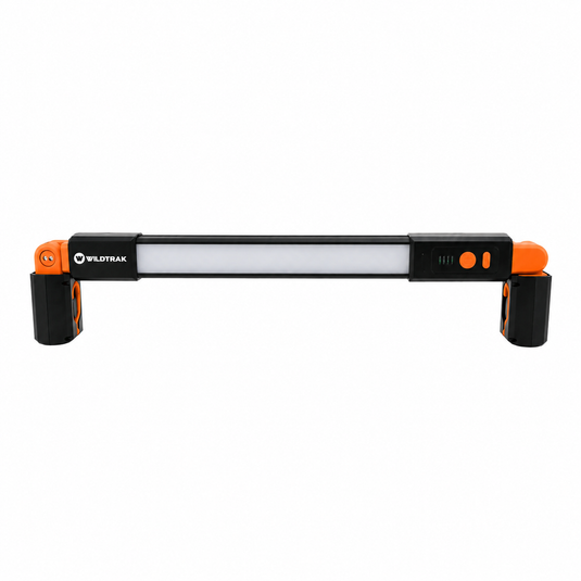 Wildtrak Aluminium 1200 Lumen LED Rechargeable Underhood Light