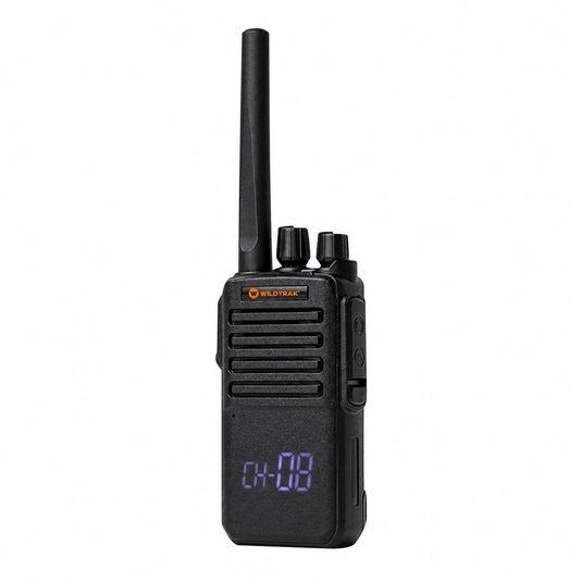 Wildtrak Command X5 UHF 5W Radio