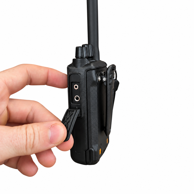 Load image into Gallery viewer, Wildtrak Command X5 UHF 5W Radio

