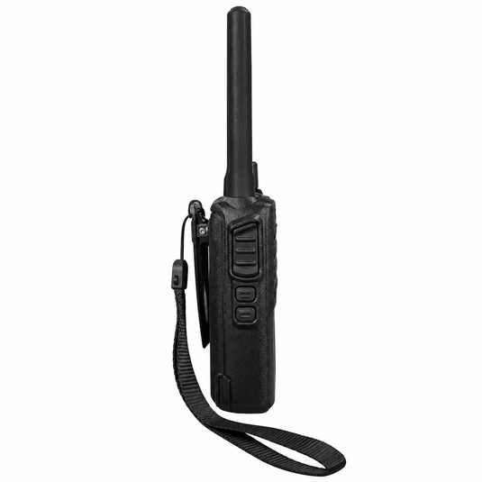 Wildtrak Command X5 UHF 5W Radio