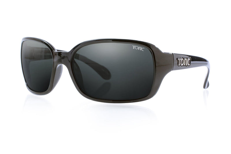 Load image into Gallery viewer, TONIC Eyewear - COVE [FRA:Gloss Black LEN:Grey Photochromic]
