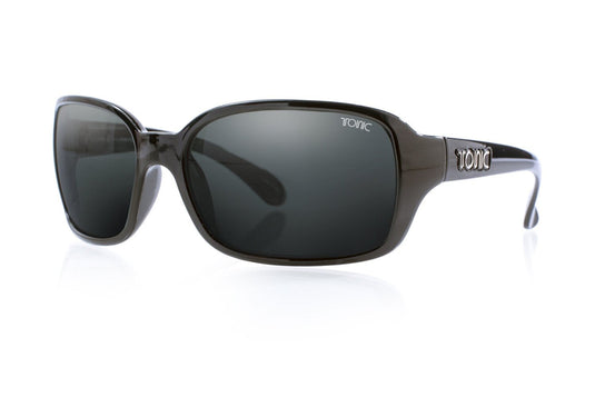 TONIC Eyewear - COVE [FRA:Gloss Black LEN:Grey Photochromic]