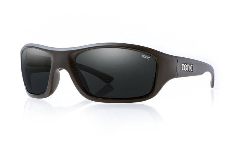 Load image into Gallery viewer, TONIC Eyewear - EVO [COL:Matte Black LEN:Grey Photochromic]
