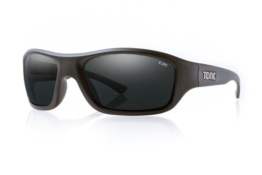 TONIC Eyewear - EVO [COL:Matte Black LEN:Grey Photochromic]