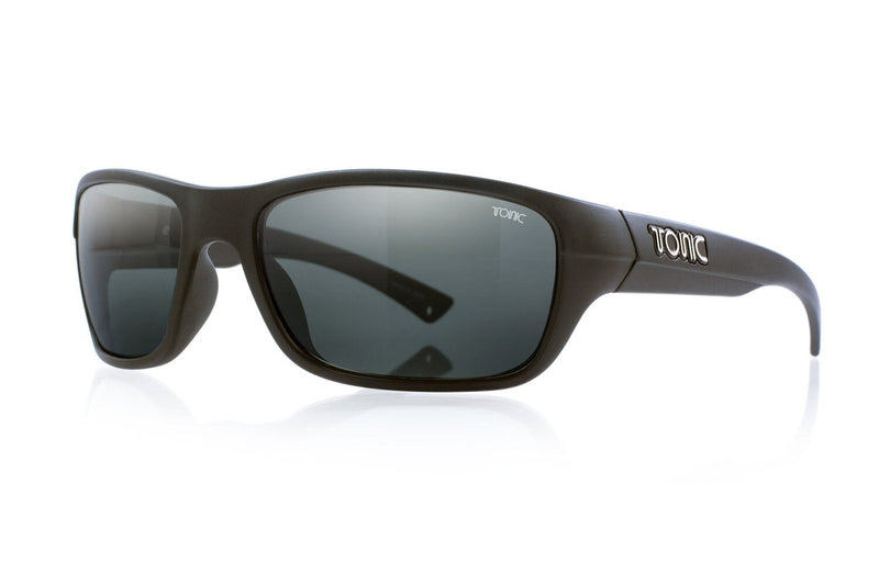 Load image into Gallery viewer, TONIC Eyewear - RUSH [COL:Matte Black LEN:Grey Photochromic]
