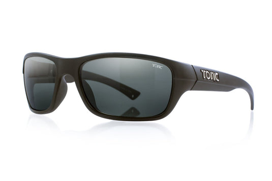 TONIC Eyewear - RUSH [COL:Matte Black LEN:Grey Photochromic]