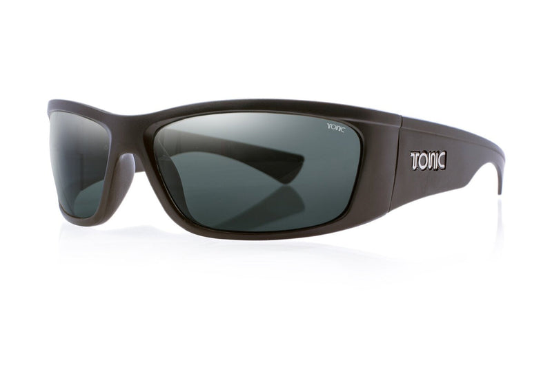 Load image into Gallery viewer, TONIC Eyewear - SHIMMER [COL:Matte Black LEN:Grey Photochromic]
